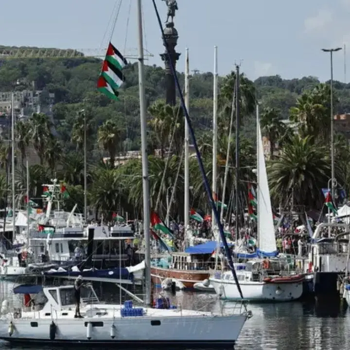 Medio Oriente, Ben Gvir: «Attivisti Global Sumud Flotilla saranno trattati come terroristi»\n
