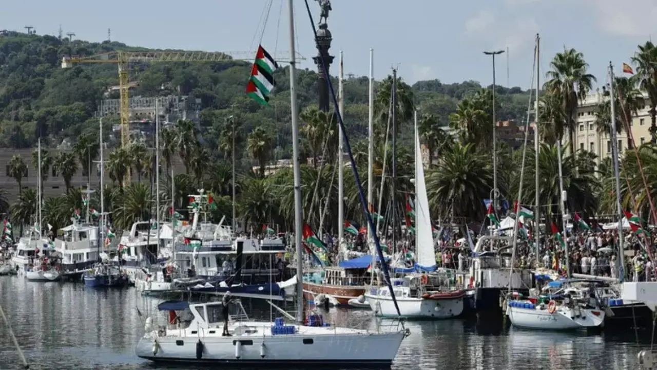 Medio Oriente, Ben Gvir: «Attivisti Global Sumud Flotilla saranno trattati come terroristi»\n