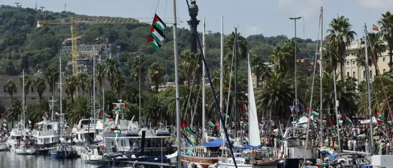 Medio Oriente, Ben Gvir: «Attivisti Global Sumud Flotilla saranno trattati come terroristi»\n