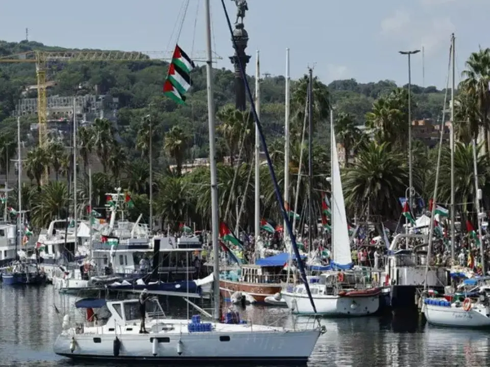 Medio Oriente, Ben Gvir: «Attivisti Global Sumud Flotilla saranno trattati come terroristi»