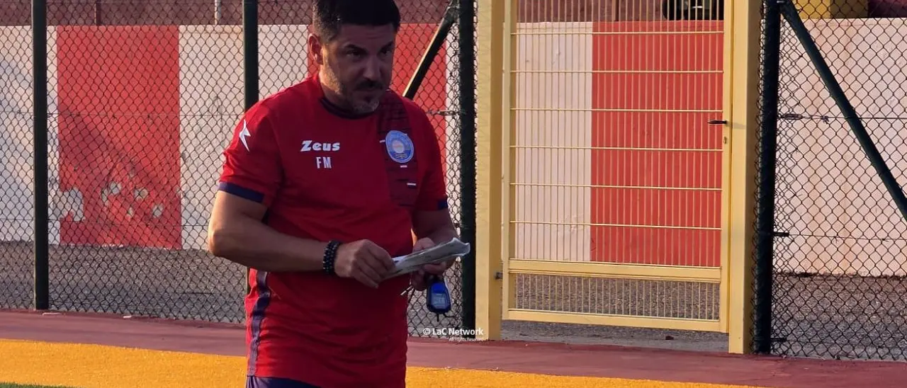 Prima Categoria, Maiolo (Le Castella): «Darò il massimo per non deludere la fiducia che mi è stata data»