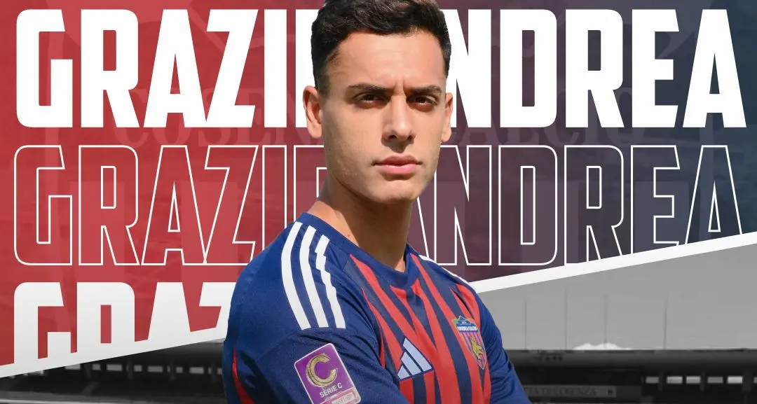 Cosenza Calcio, Andrea Rizzo Pinna ceduto all’Ascoli\n