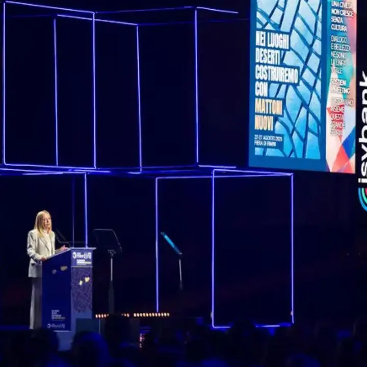 Il Meeting di Rimini ha l’ambizione di aprire la stagione politica: ma la politica non c’è\n
