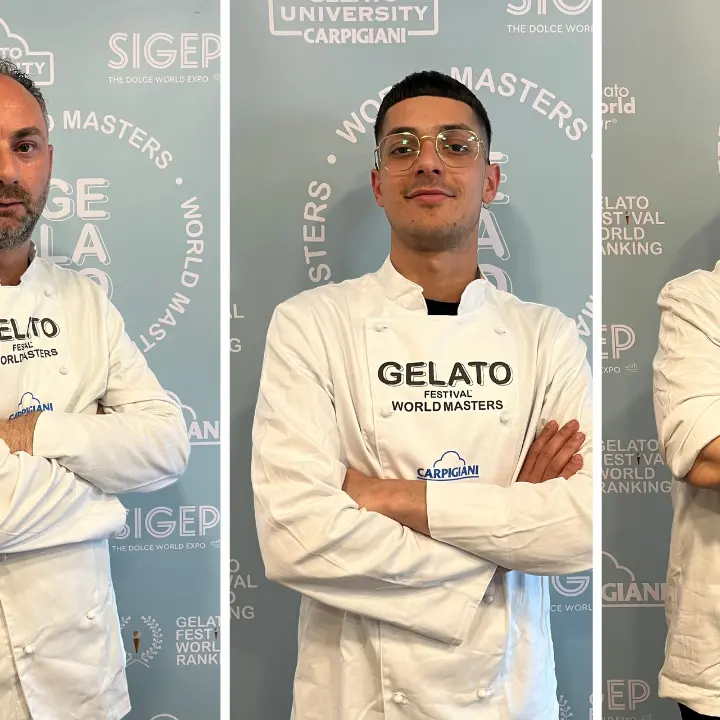 Calabria in semifinale al Gelato Festival