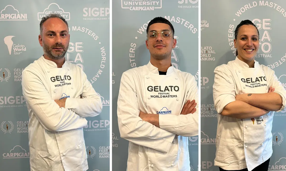 Calabria in semifinale al Gelato Festival