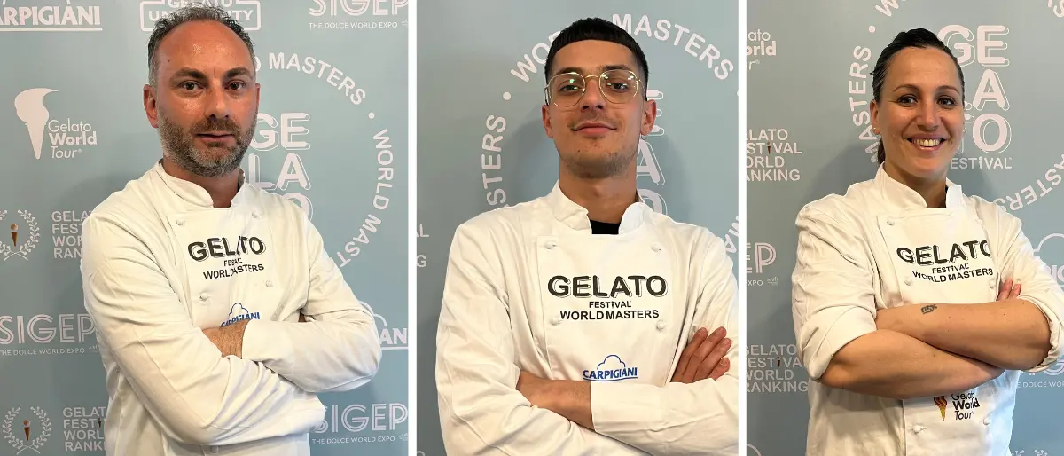 Calabria in semifinale al Gelato Festival