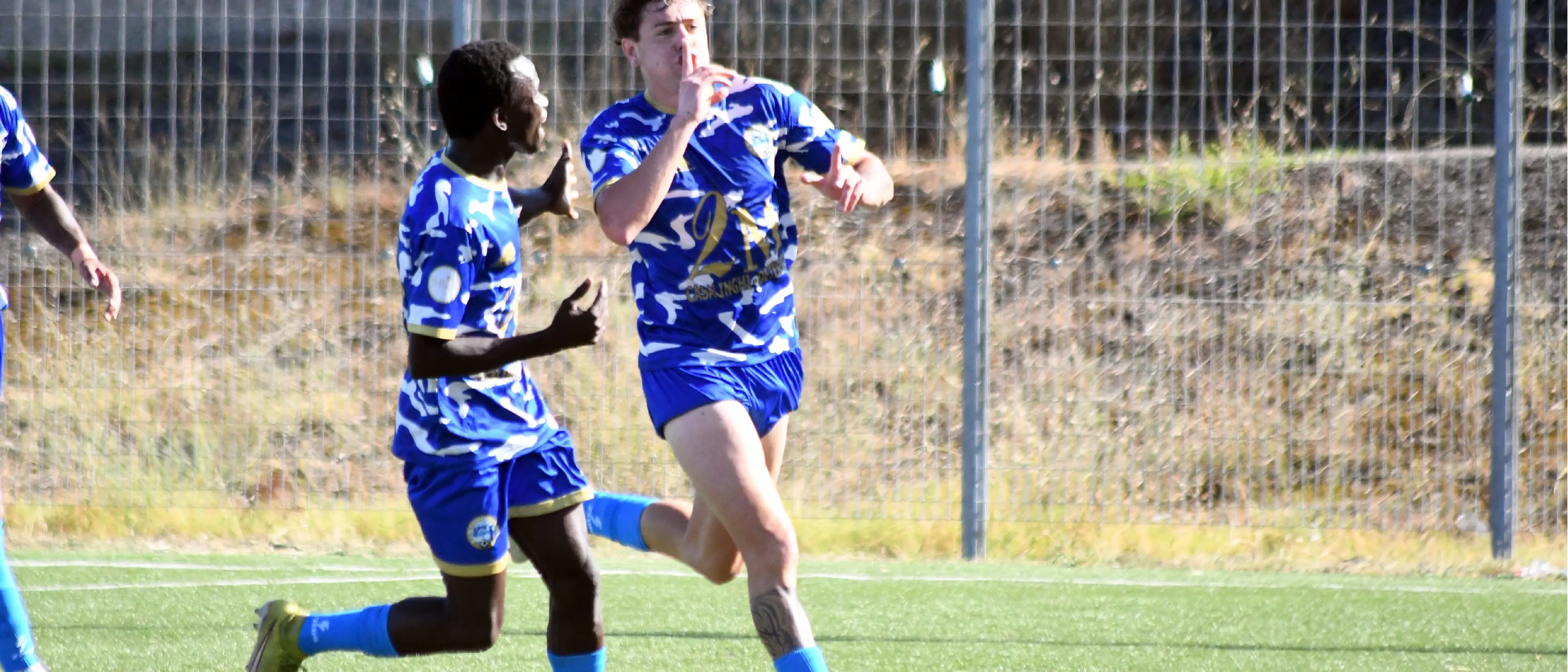 Il Cassano Sybaris espugna Trebisacce e vola in Coppa Italia dilettanti, decide la doppietta di Cecreta\n