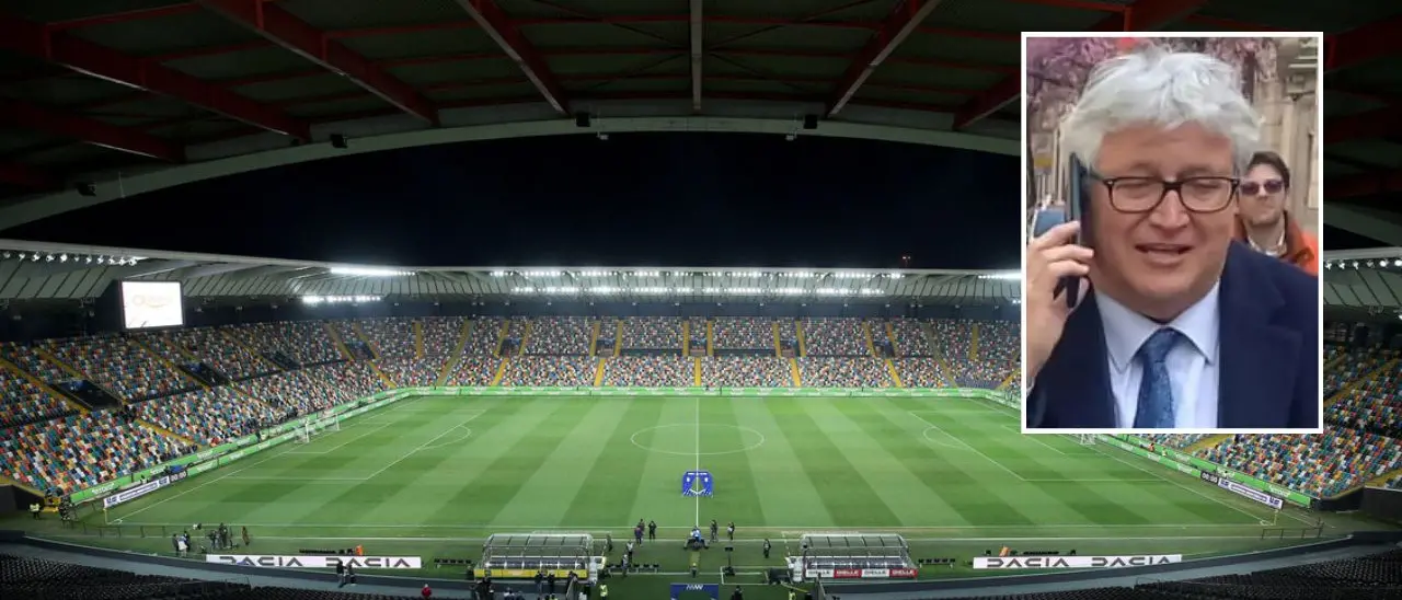 Italia-Israele,\u00A0il sindaco di Udine De Toni: «Inopportuno giocare ora»