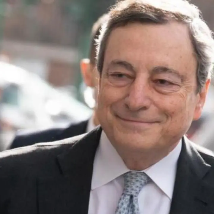 Mario Draghi ed il manicomio a cielo aperto che ha contribuito a creare