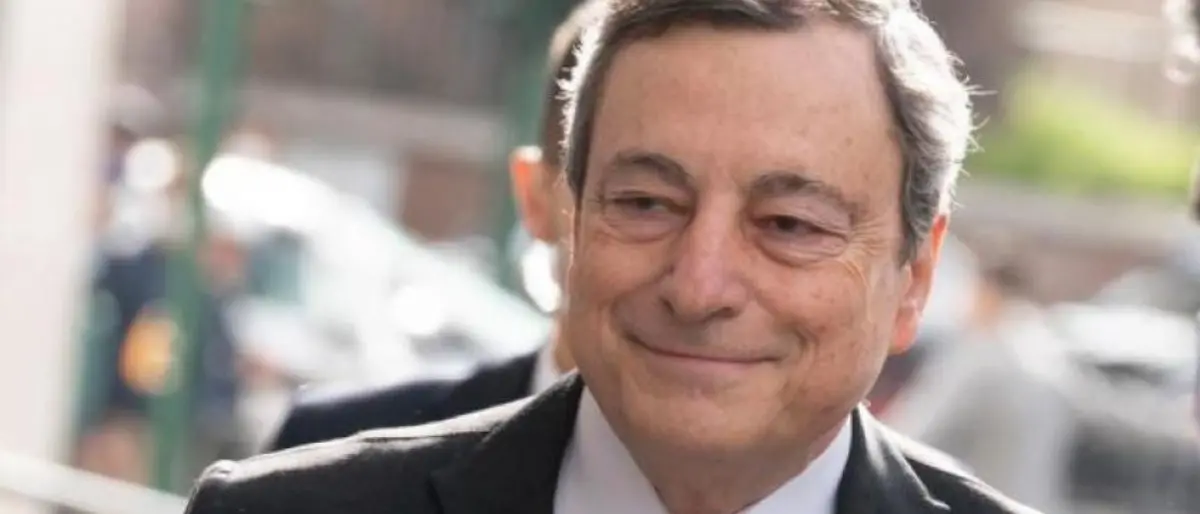 Mario Draghi ed il manicomio a cielo aperto che ha contribuito a creare