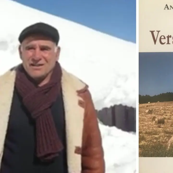 Angelo Arena, il “selvaggio” della Sila che regala ai calabresi le sue poesie\n