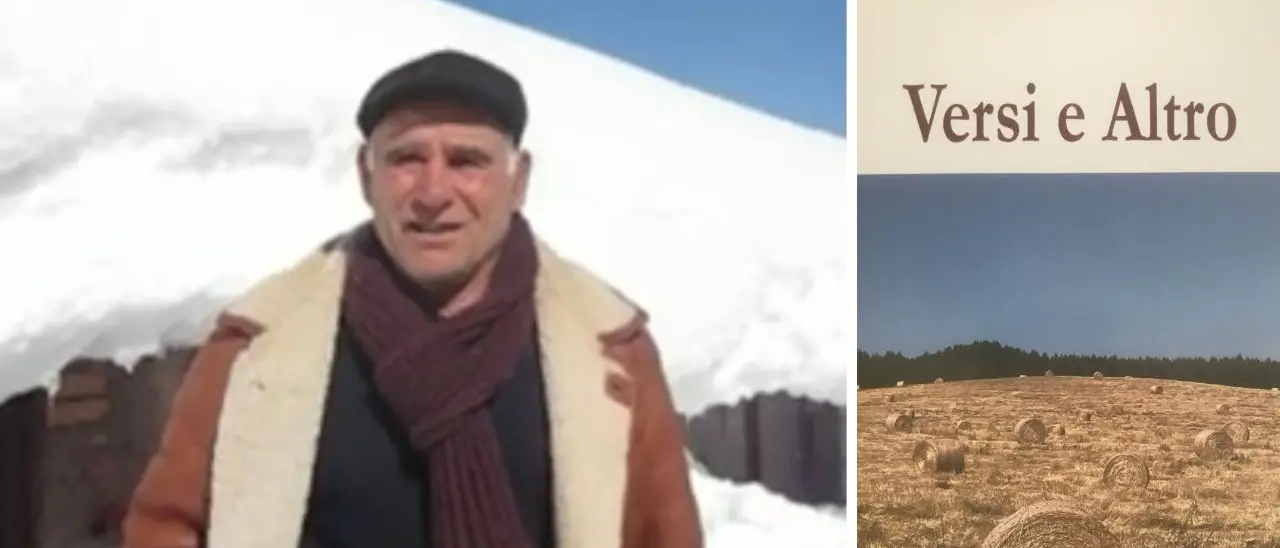 Angelo Arena, il “selvaggio” della Sila che regala ai calabresi le sue poesie\n