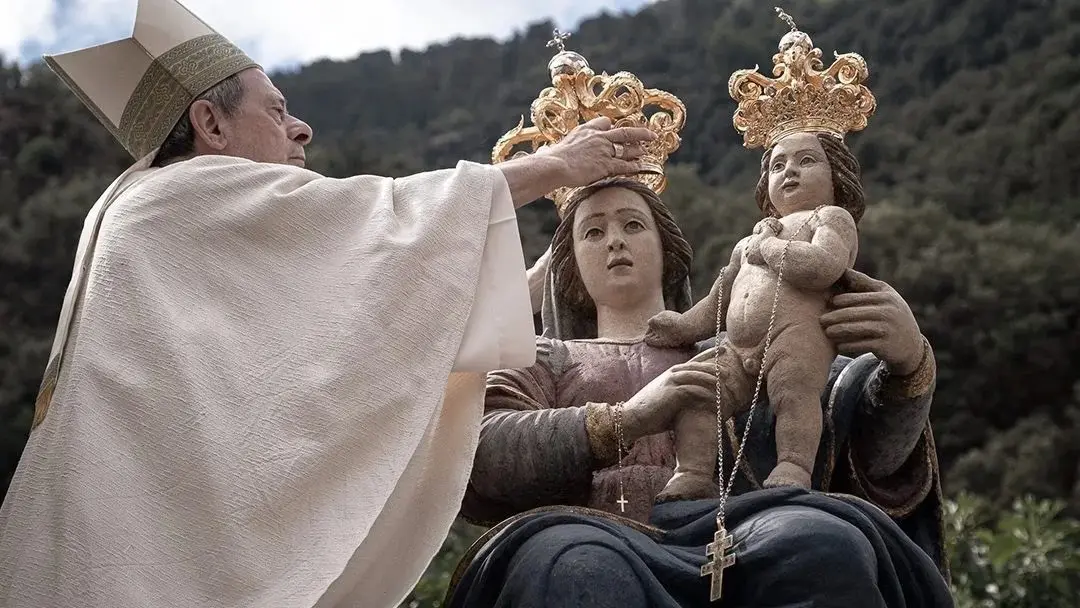 Niente festa a Polsi ma la statua della Madonna della Montagna sarà esposta in\u00A0chiesa a San Luca