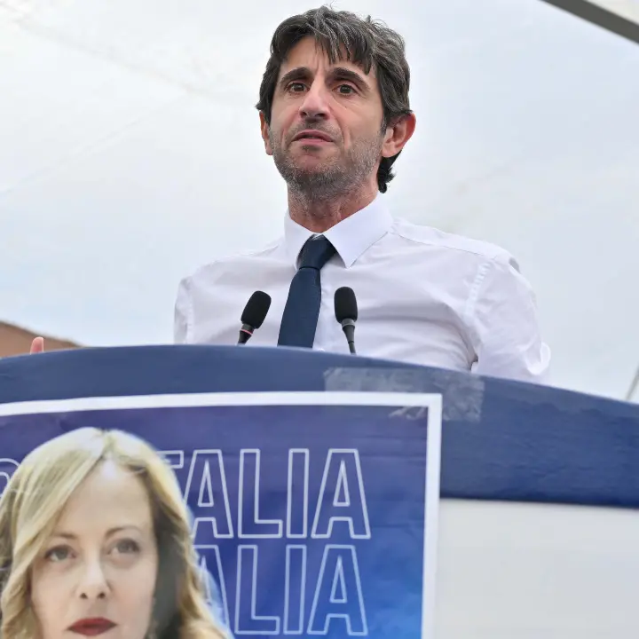 Regionali, Donzelli (Fdi) a sostegno di Occhiuto: «Forza Roberto, compatti per far crescere davvero la Calabria»