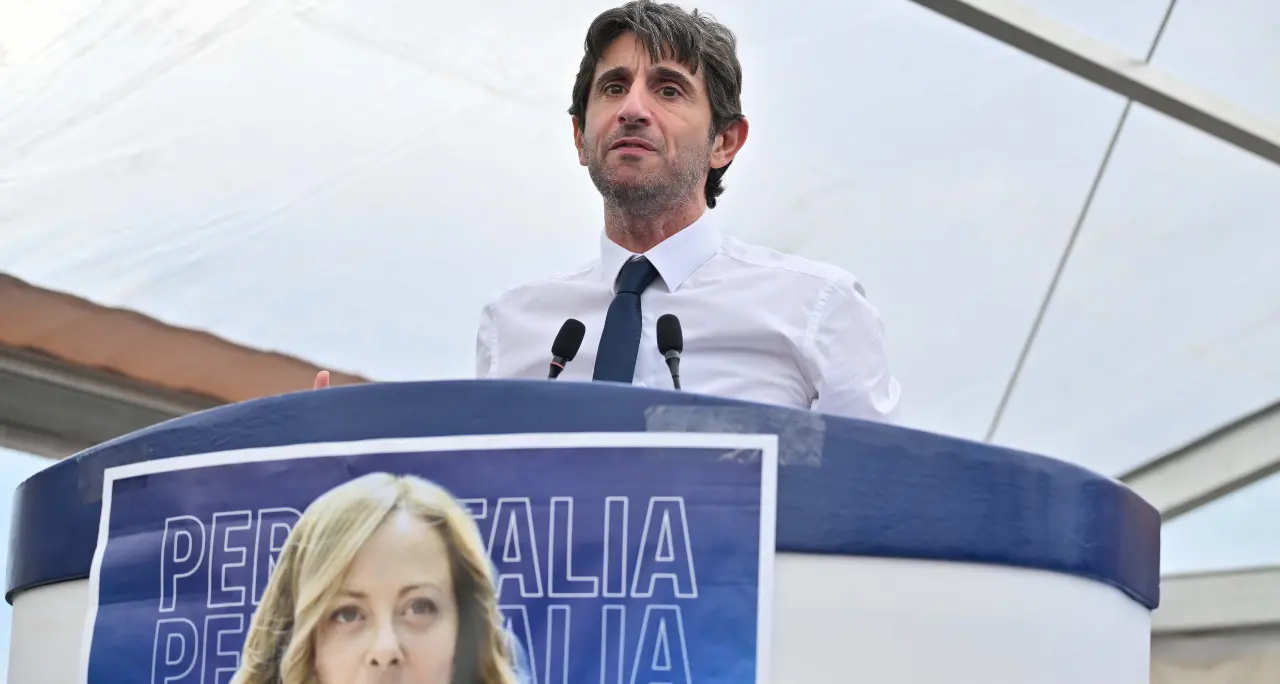 Regionali, Donzelli (Fdi) a sostegno di Occhiuto: «Forza Roberto, compatti per far crescere davvero la Calabria»