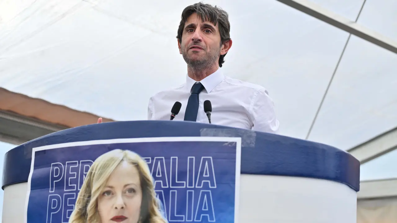 Regionali, Donzelli (Fdi) a sostegno di Occhiuto: «Forza Roberto, compatti per far crescere davvero la Calabria straordinaria»\n