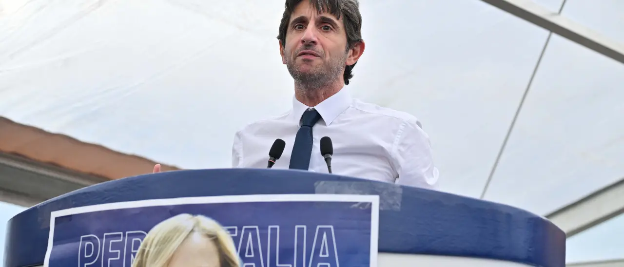 Regionali, Donzelli (Fdi) a sostegno di Occhiuto: «Forza Roberto, compatti per far crescere davvero la Calabria straordinaria»\n