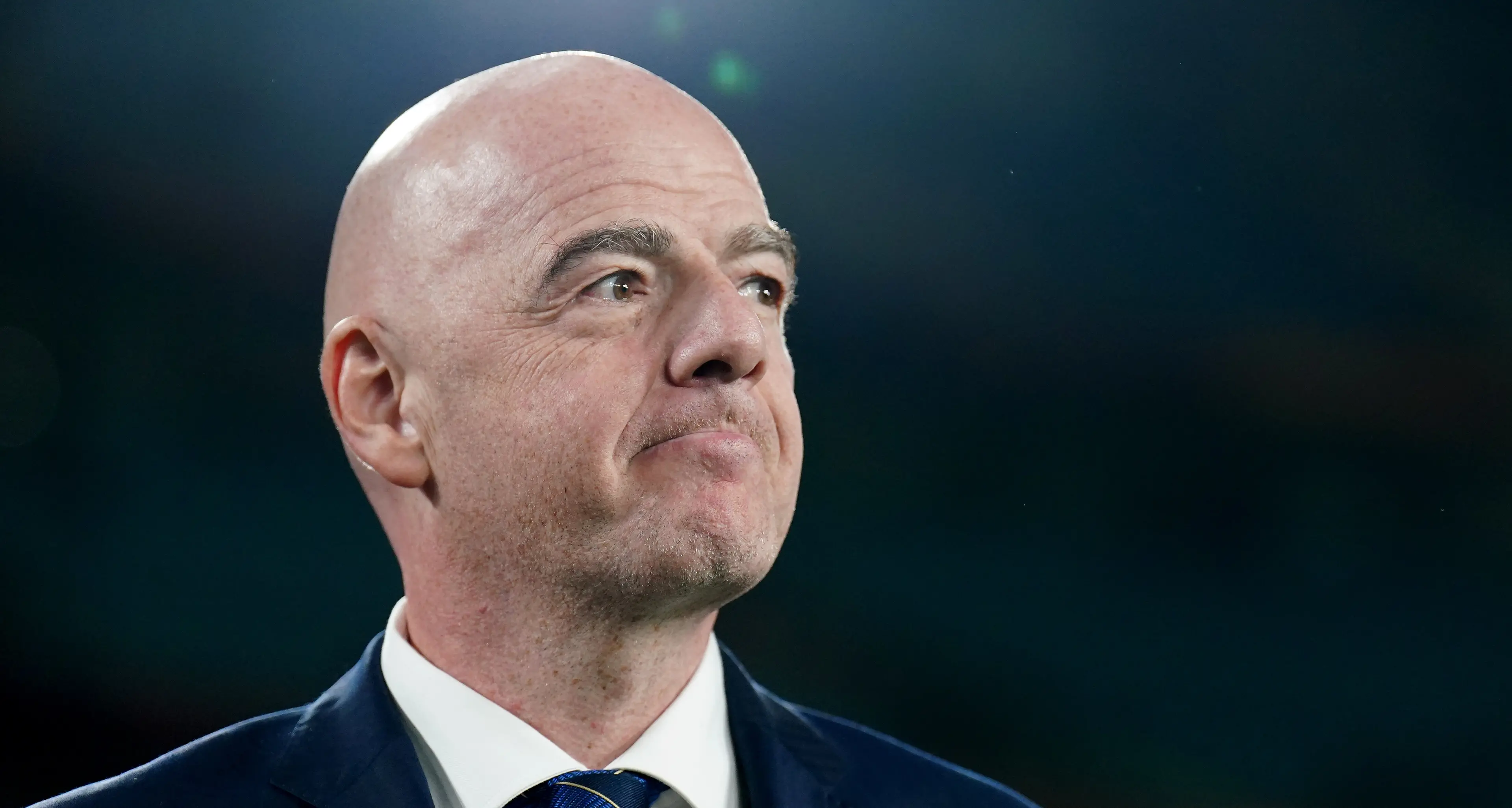 Al presidente della Fifa Gianni Infantino\u00A0verrà conferita la cittadinanza onoraria di\u00A0Reggio Calabria