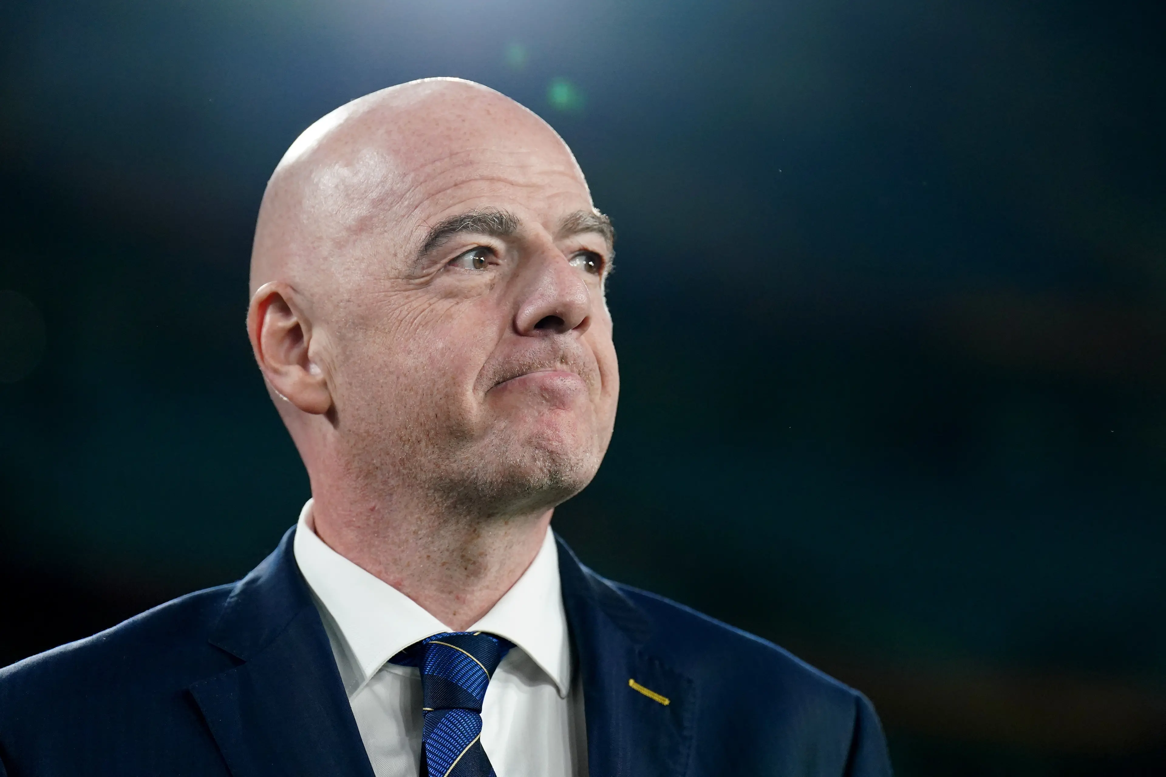 Al presidente della Fifa Gianni Infantino\u00A0verrà conferita la cittadinanza onoraria di\u00A0Reggio Calabria