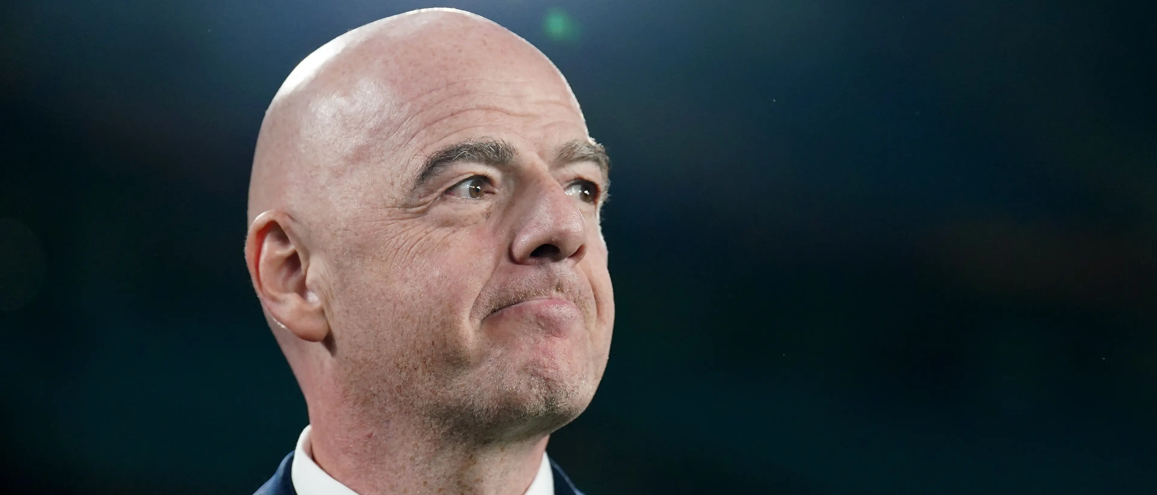 Al presidente della Fifa Gianni Infantino\u00A0verrà conferita la cittadinanza onoraria di\u00A0Reggio Calabria