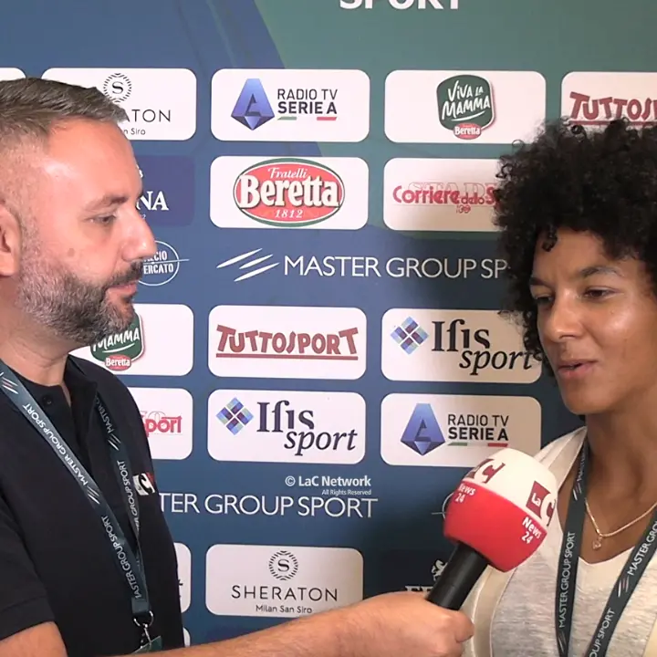 Sara Gama a LaC: «Il calcio femminile cresce e la visibilità è fondamentale»\n