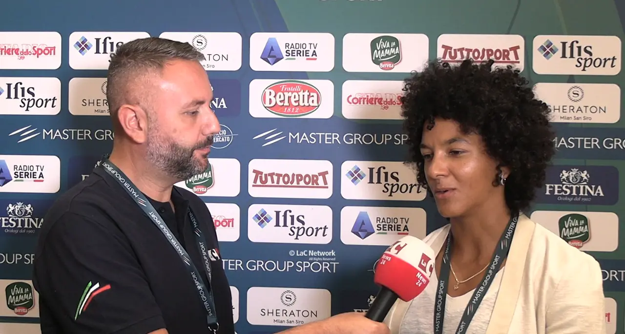 Sara Gama a LaC: «Il calcio femminile cresce e la visibilità è fondamentale»\n
