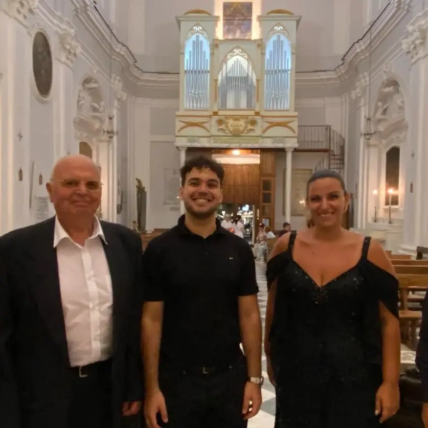 A Castrovillari il Festival organistico calabrese: doppio appuntamento alla Basilica di San Giuliano\n