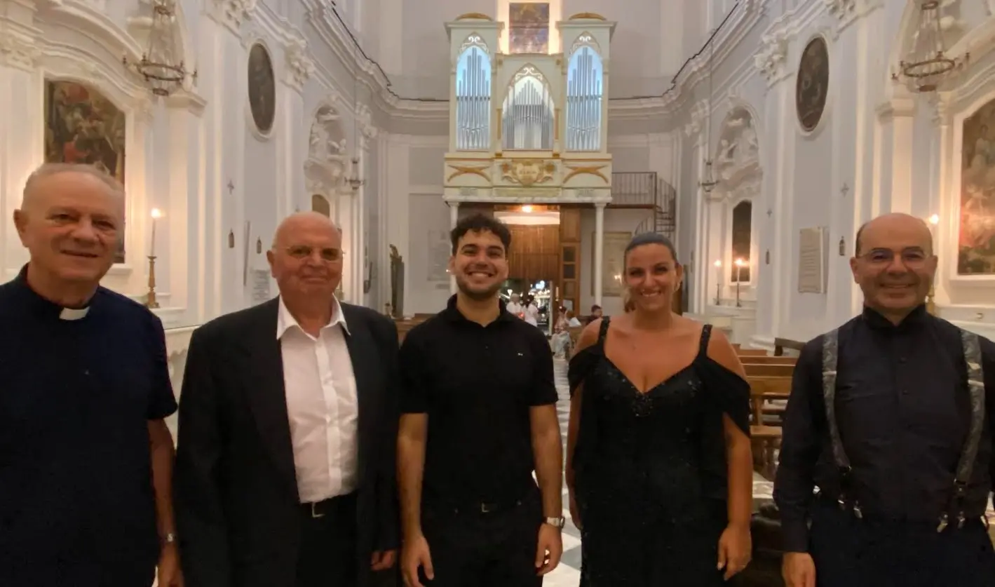 A Castrovillari il Festival organistico calabrese: doppio appuntamento alla Basilica di San Giuliano\n