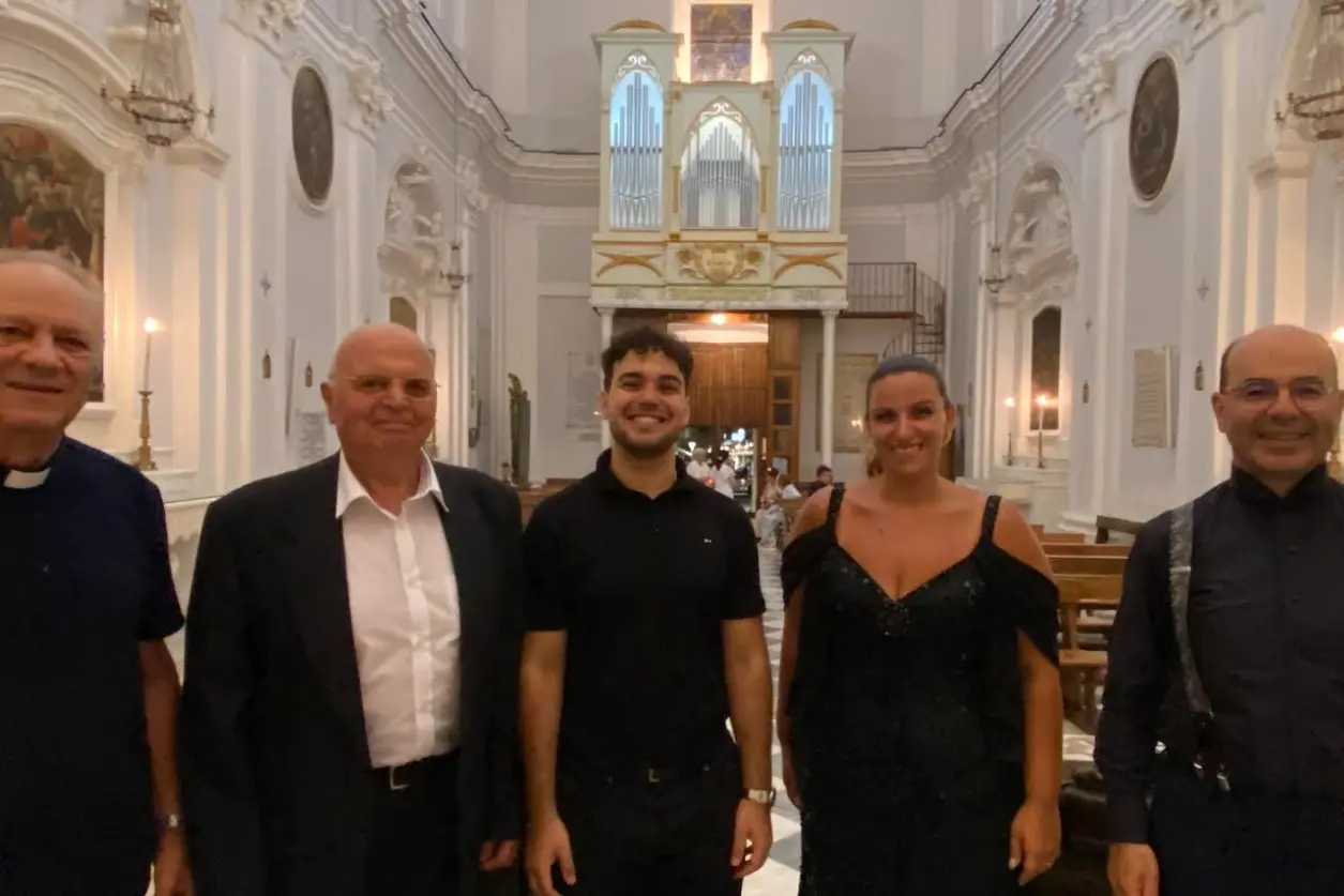 A Castrovillari il Festival organistico calabrese: doppio appuntamento alla Basilica di San Giuliano\n