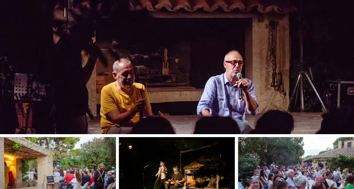 Dal teatro ai libri, successo a Capo Vaticano per la decima edizione di Estate a casa Berto\n