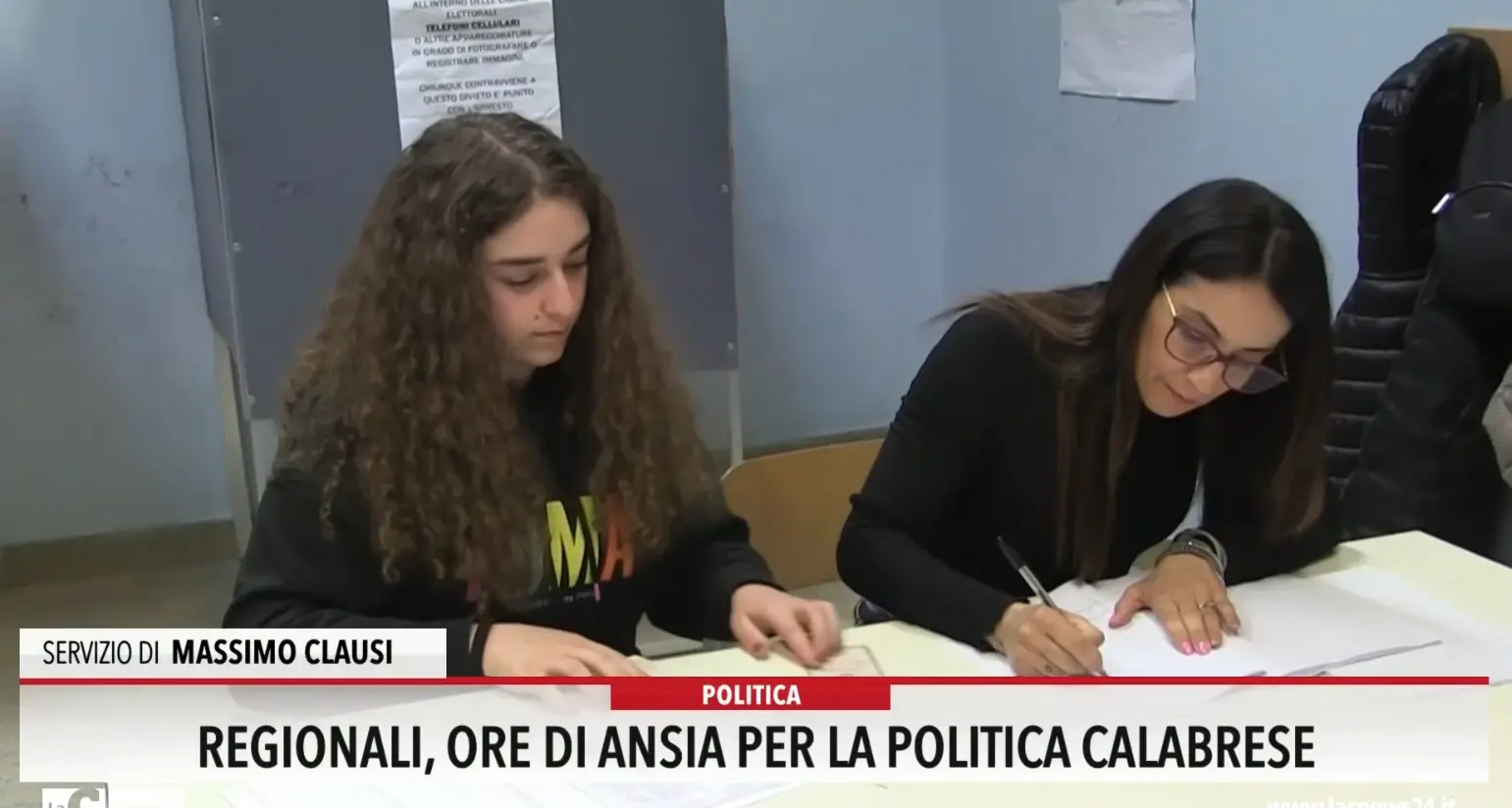 Regionali, ore di ansia per la politica calabrese