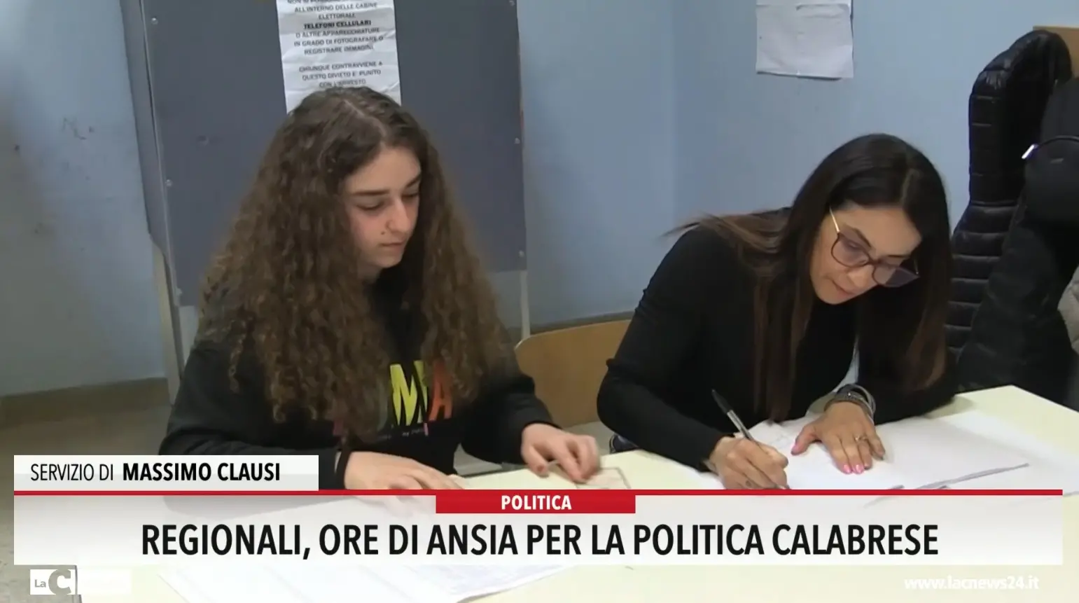 Regionali, ore di ansia per la politica calabrese