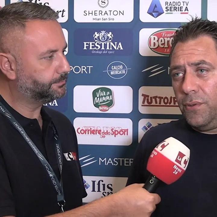 Il ds Luigi Condò a LaC: «Serie C competitiva, nella corsa promozione c’è anche il Crotone»\n