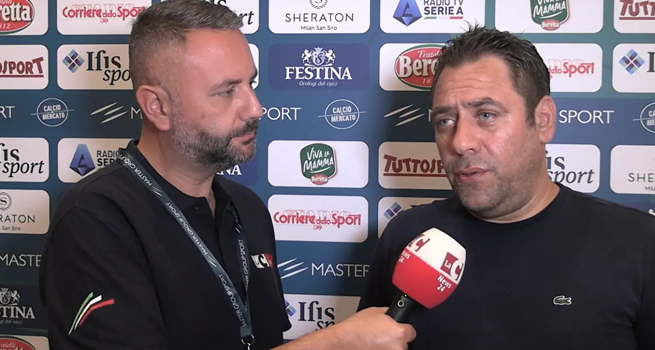 Il ds Luigi Condò a LaC: «Serie C competitiva, nella corsa promozione c’è anche il Crotone»\n