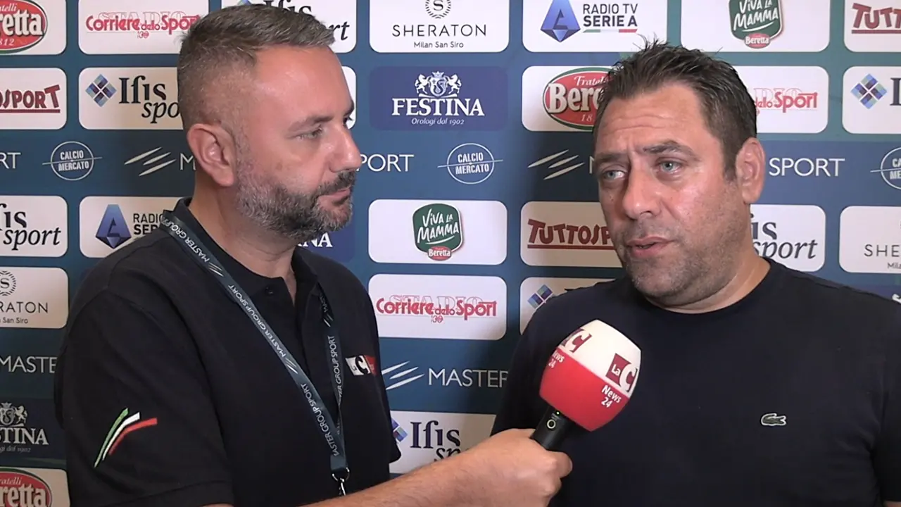Il ds Luigi Condò a LaC: «Serie C competitiva, nella corsa promozione c’è anche il Crotone»\n