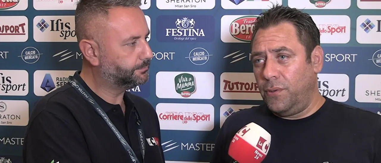 Il ds Luigi Condò a LaC: «Serie C competitiva, nella corsa promozione c’è anche il Crotone»\n