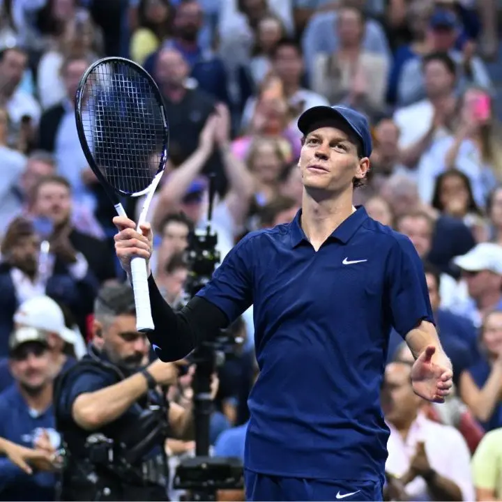 Sinner, prestazione perfetta agli Us Open: si “vendica” di Bublik e conquista i quarti\n