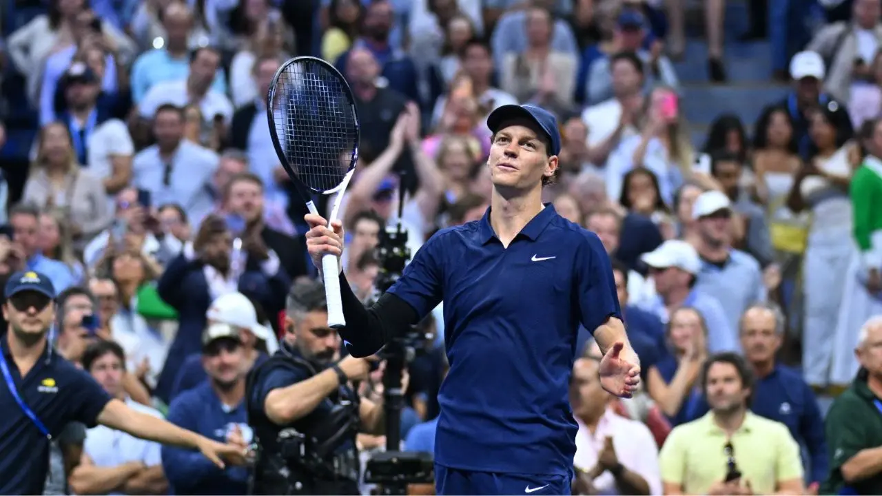 Jannik Sinner accede ai quarti degli Us Open