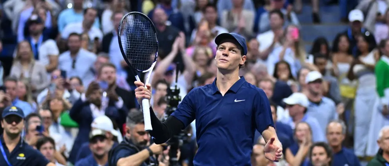 Sinner, prestazione perfetta agli Us Open: si “vendica” di Bublik e conquista i quarti\n