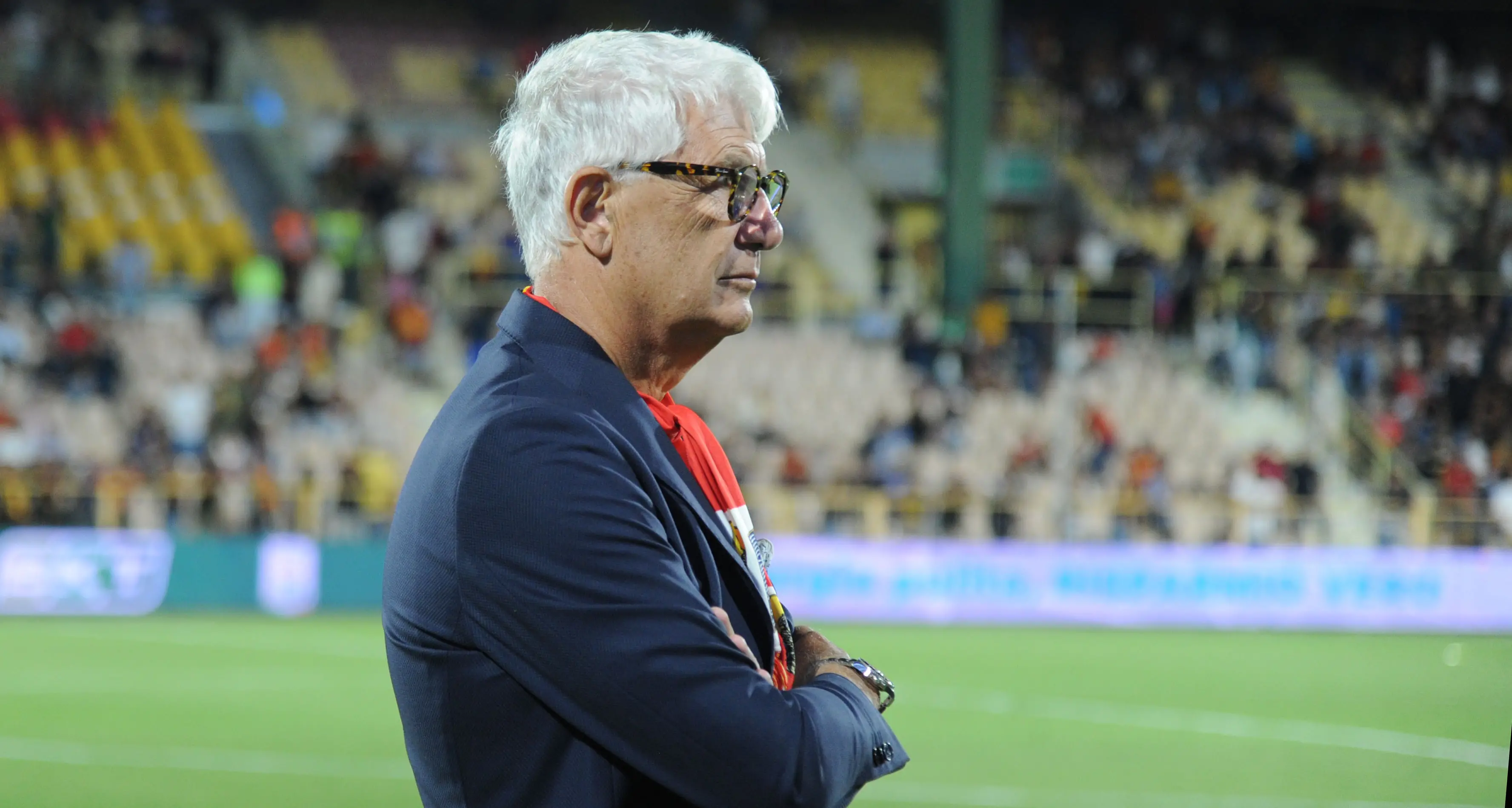 Il Catanzaro tra mercato e campionato, Noto a LaC: «Abbiamo costruito una squadra molto competitiva»\n