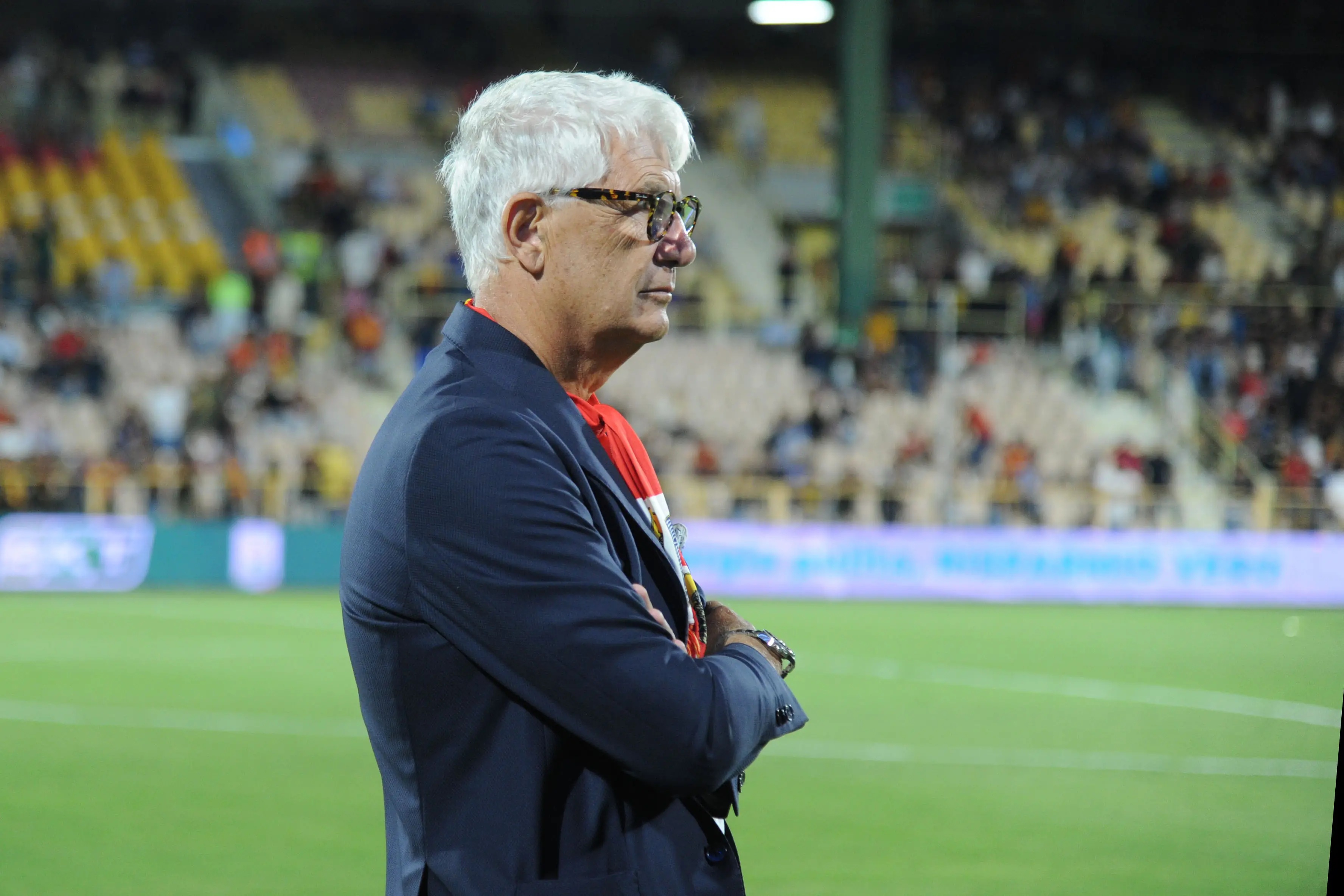 Il Catanzaro tra mercato e campionato, Noto a LaC: «Abbiamo costruito una squadra molto competitiva»\n