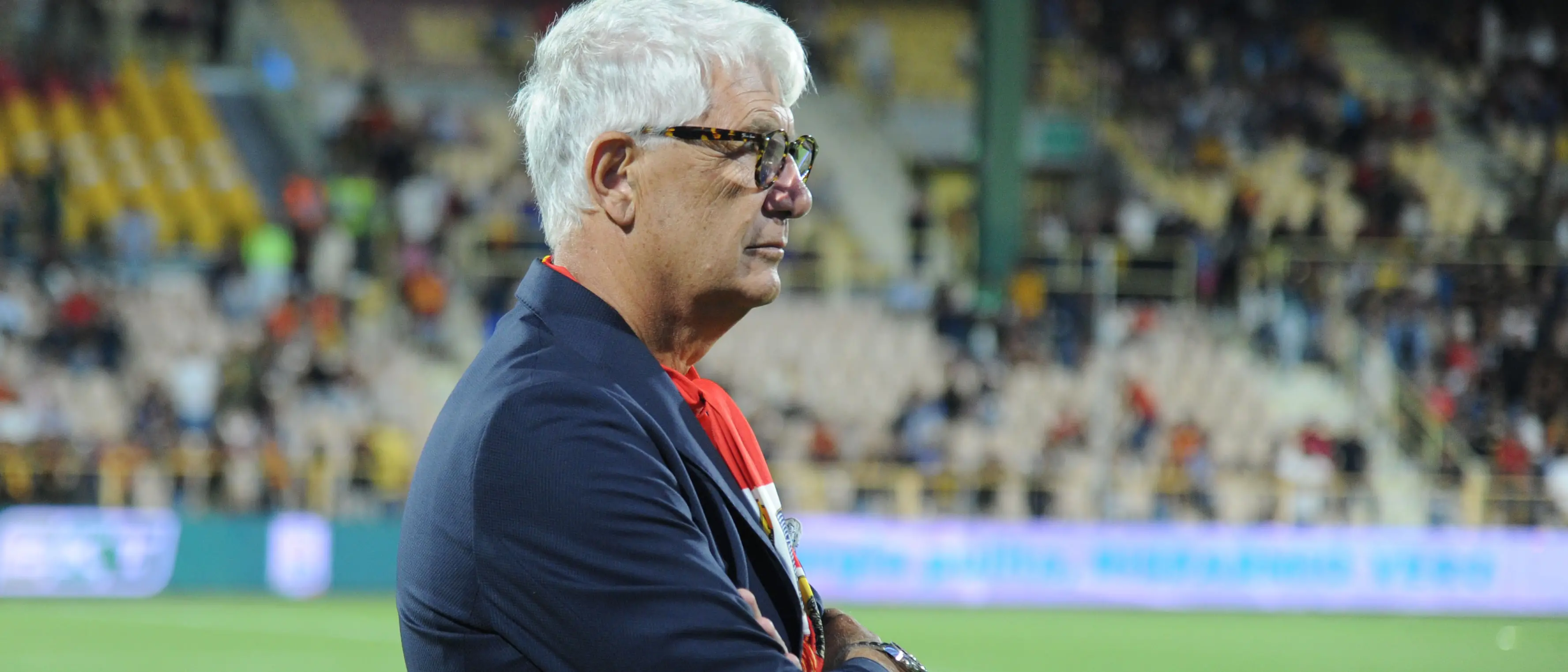 Il Catanzaro tra mercato e campionato, Noto a LaC: «Abbiamo costruito una squadra molto competitiva»\n