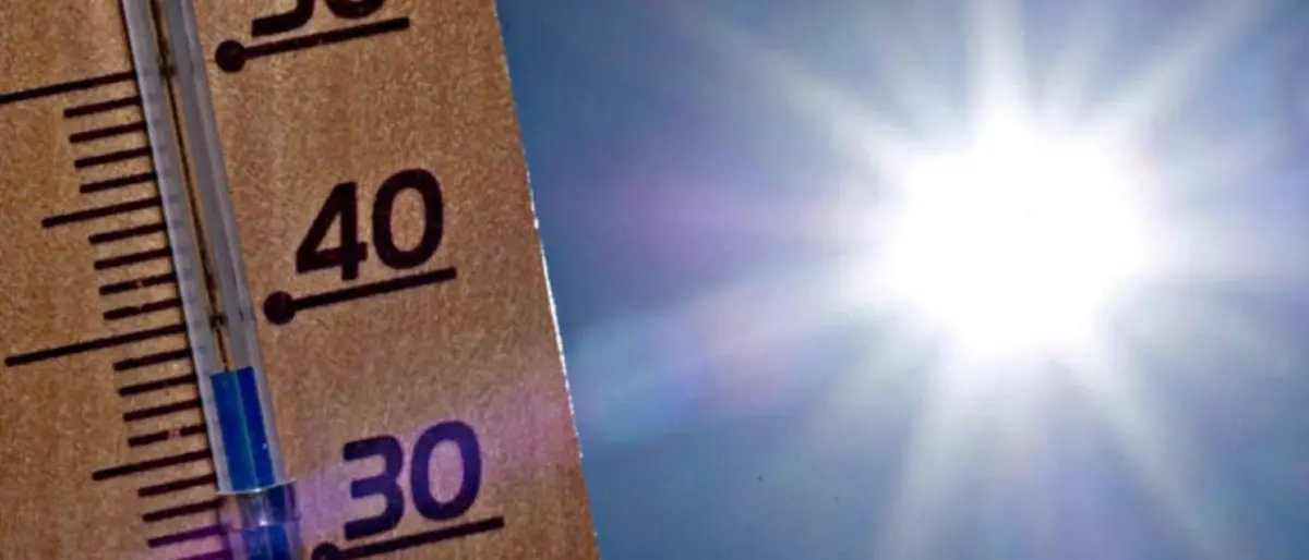 Meteo Cosenza, nuova ondata di aria molto calda. Termometro sopra i 30°