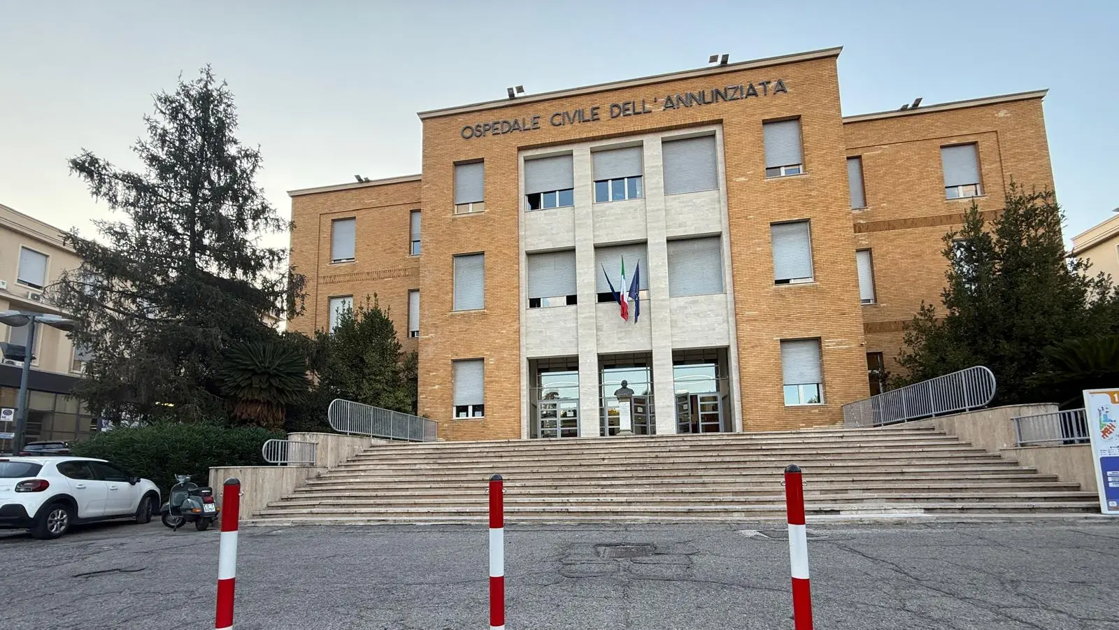Ospedale dell\\'Annunziata di Cosenza