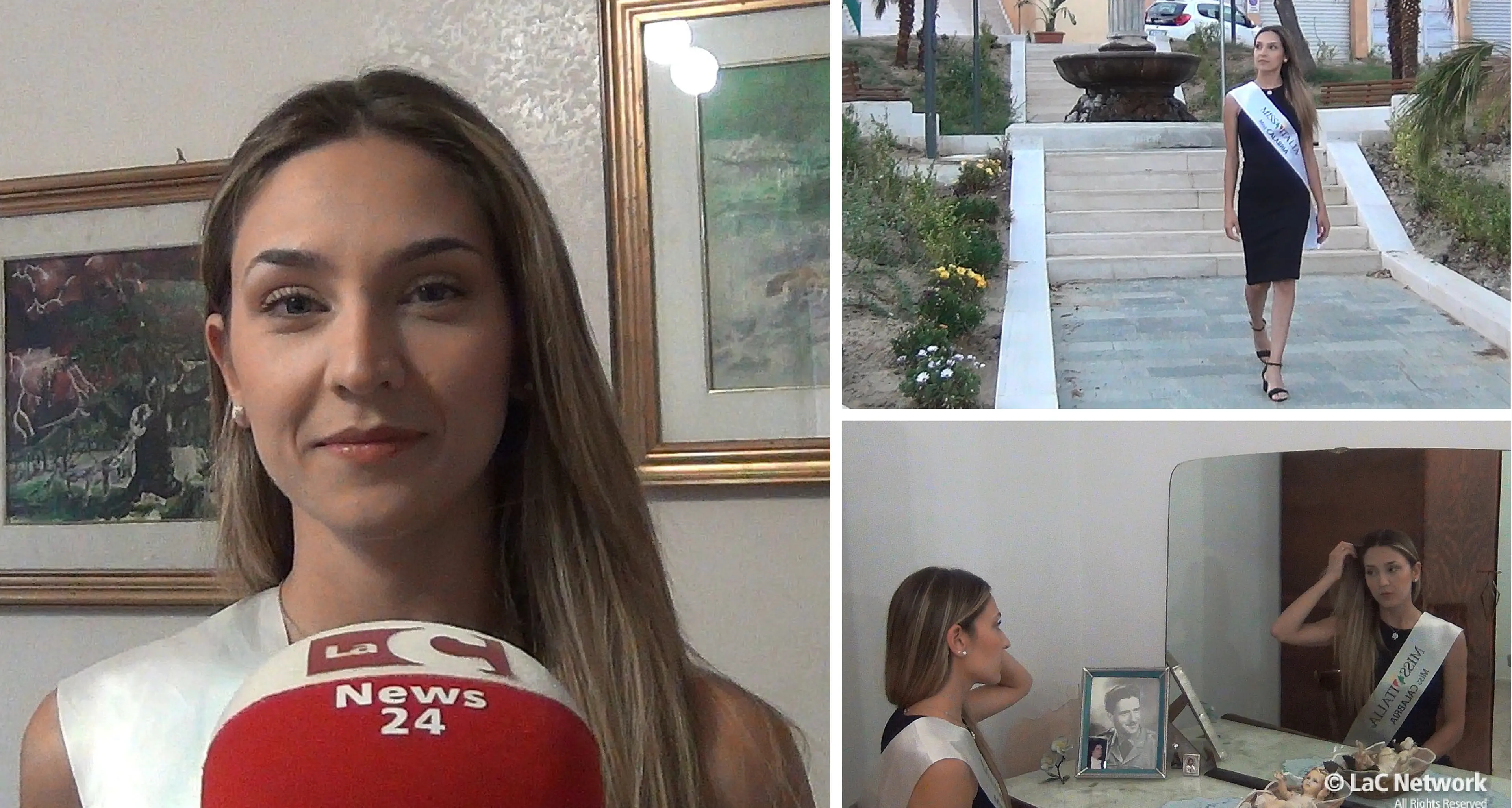 Da Cassano all'Ionio alle finali di Miss Italia: la favola di Manuela Pugliese\n
