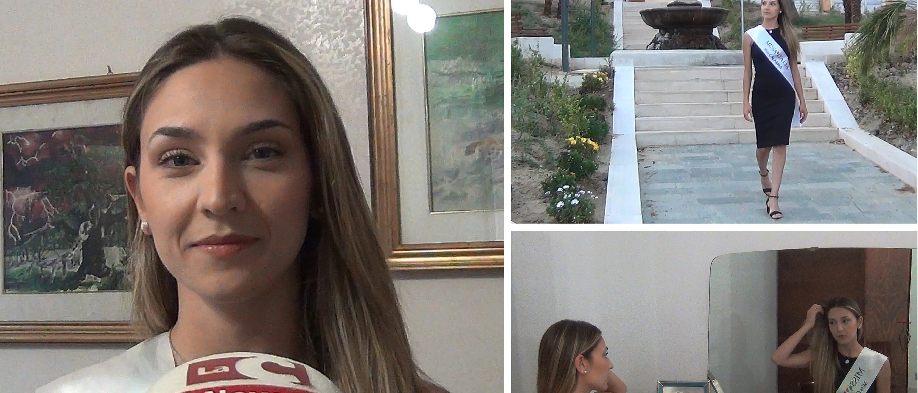 Da Cassano all'Ionio alle finali di Miss Italia: la favola di Manuela Pugliese\n