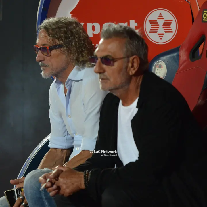 Crotone Calcio,\u00A0Vrenna a LaC: «La Lega Pro è un inferno, ma abbiamo costruito bene»\n