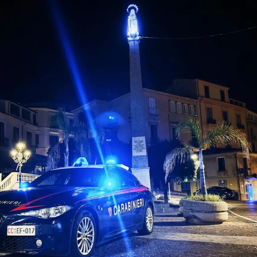 Lamezia, giovane turista tenta di gettarsi da un ponte: afferrato al volo da un carabiniere\n