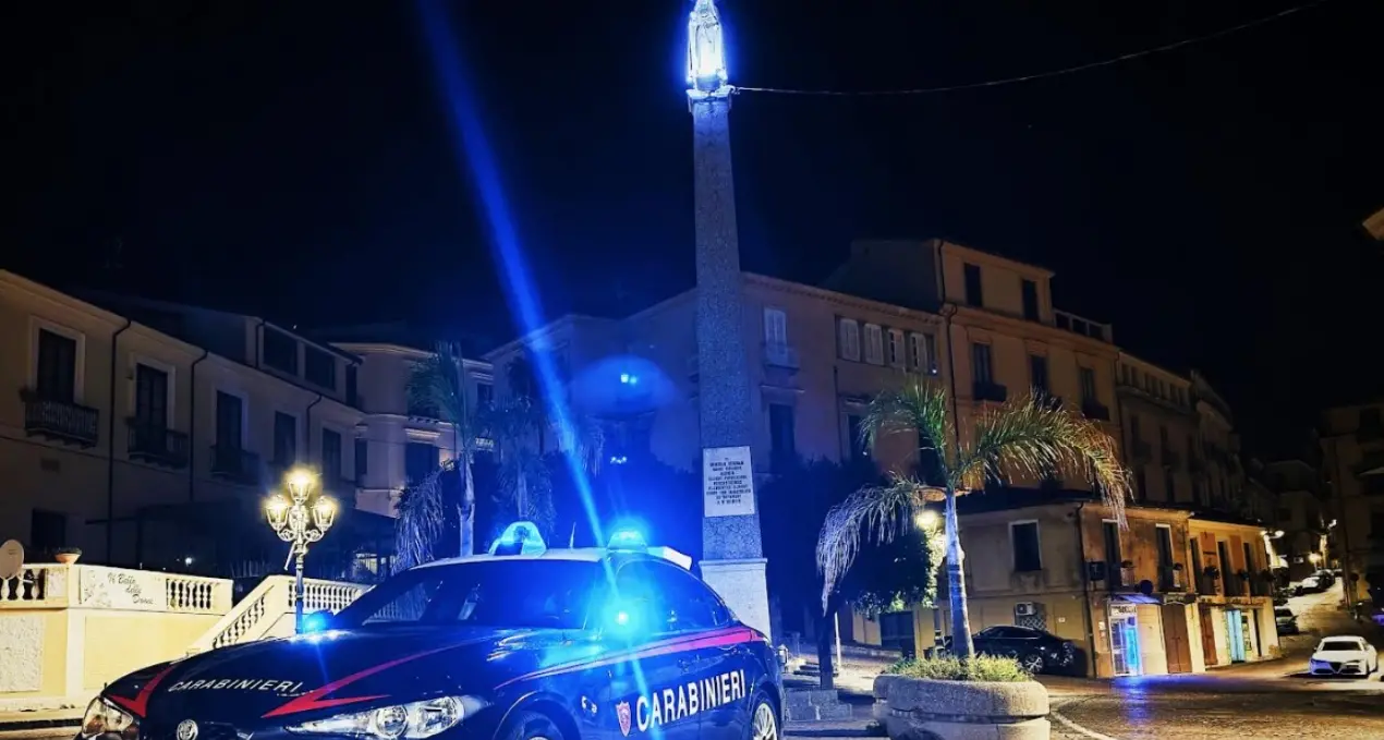 Lamezia, giovane turista tenta di gettarsi da un ponte: afferrato al volo da un carabiniere\n
