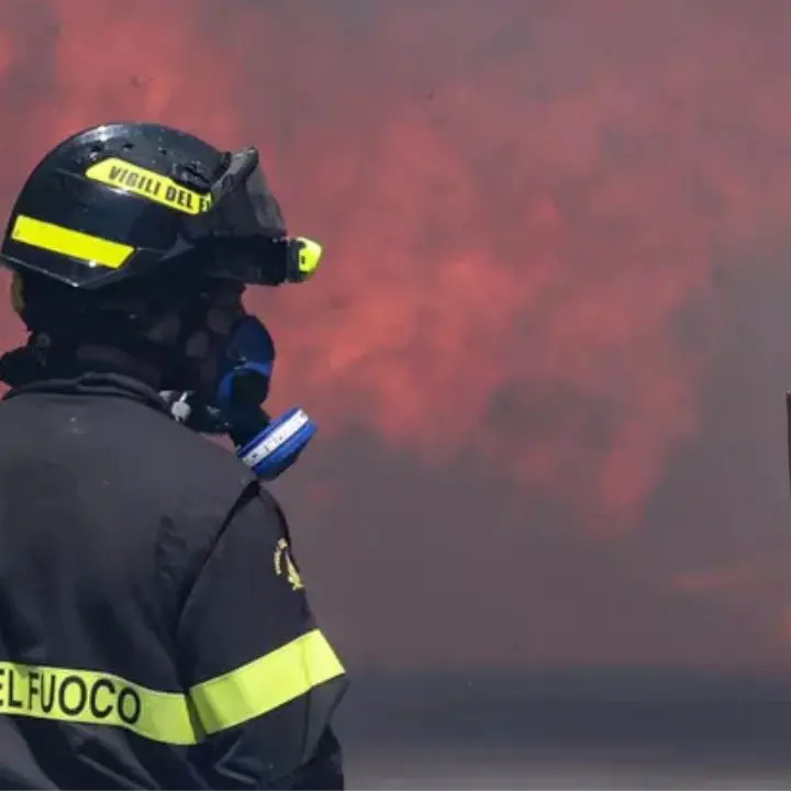 Incendio\u00A0in casa nel Ravennate: morte una madre 95enne e sua figlia\n